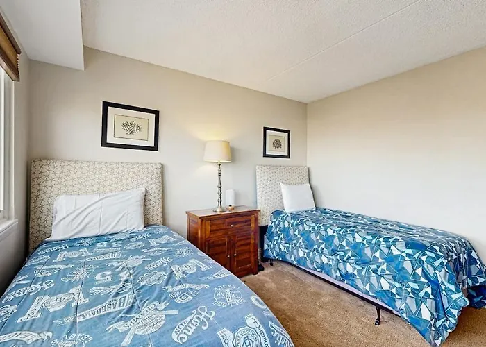 Holiday home Capri 902 Ocean City
